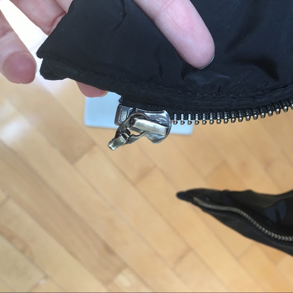 Bloomingdales Andrew Marc long coat - Picture 11 of 15